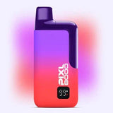 Pixl 8000 Prefilled Pod Vape Kit Box of 5 Strawberry Burst