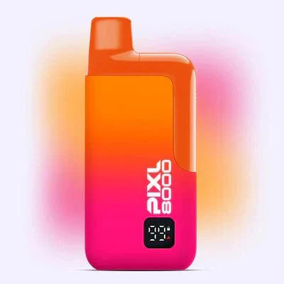 Pixl 8000 Prefilled Pod Vape Kit Box of 5 Hawaiian Oasis