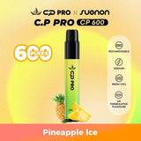 CP Pro 600 Prefilled Pod Kit (Box of 10) - Wholesale Price !