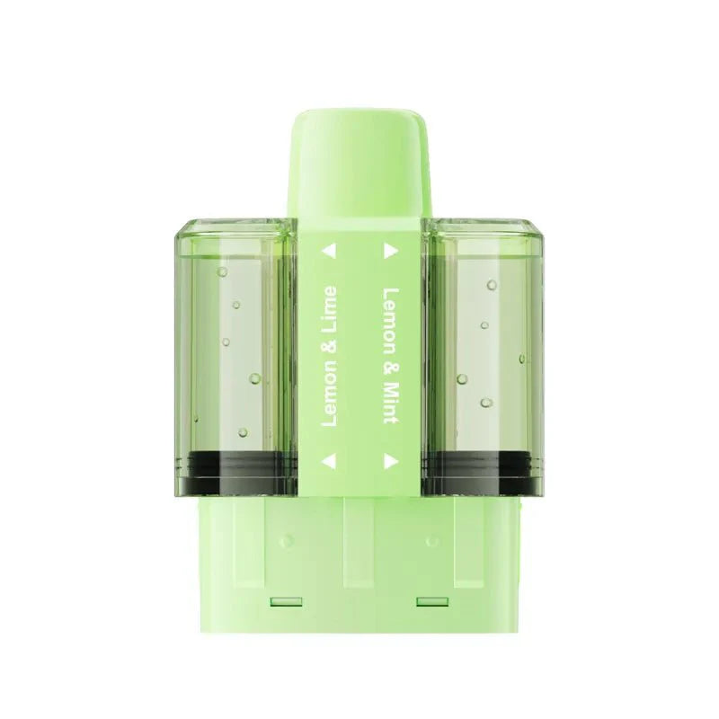 Crystal Pro Switch 30k Pods Box of 5 - Wholesale Price !