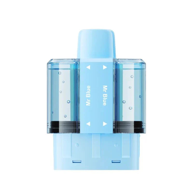 Crystal Pro Switch 30k Pods Box of 5 - Wholesale Price !