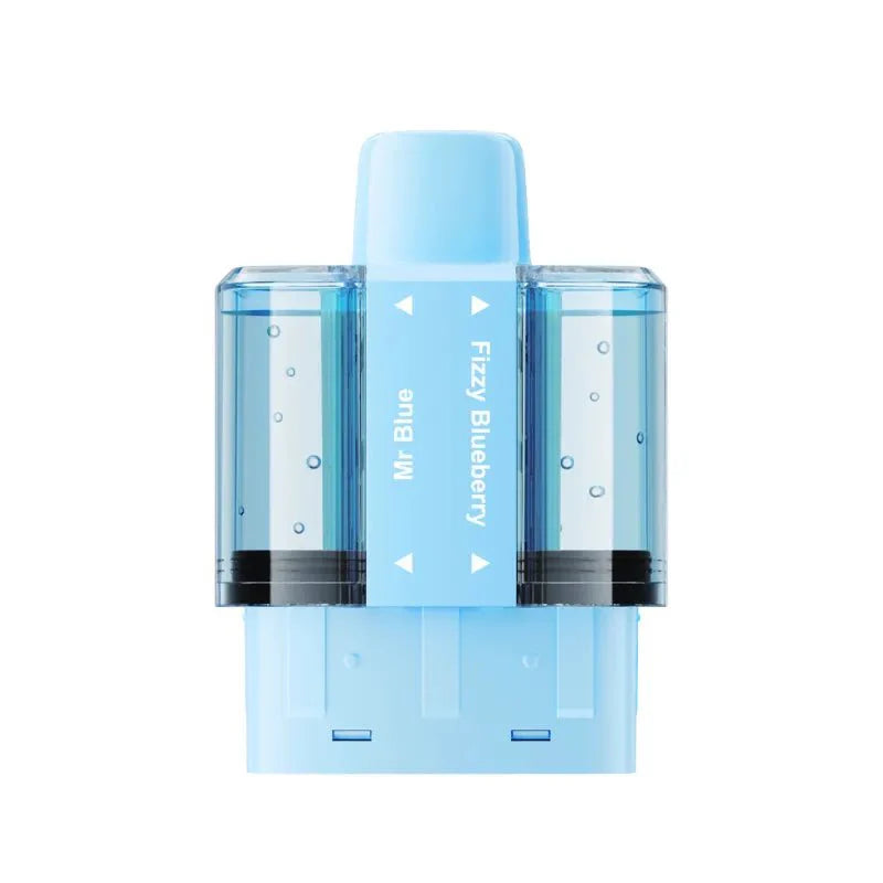 Crystal Pro Switch 30k Pods Box of 5 - Wholesale Price !