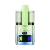 Crystal Pro Switch 30K Puffs Prefilled Pod Kit Box of 5, Blueberry Kiwi, Blueberry Cherry Cranberry Flavour