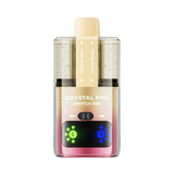 Crystal Pro Switch 30K Puffs Prefilled Pod Kit Box of 5, Hubba Bubba Gummy Bear Flavour