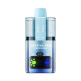 Crystal Pro Switch 30K Puffs Prefilled Pod Kit Box of 5, Mr Blue