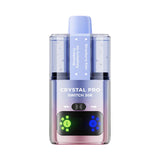 Crystal Pro Switch 30K Puffs Prefilled Pod Kit Box of 5, Strawberry Kiwi, Strawbeery Raspebbery Ice Flavour