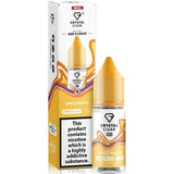 Crystal Clear Nic Salts 10ml- Pack of 10