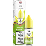Crystal Clear Nic Salts 10ml- Pack of 10