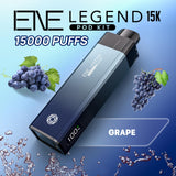 Elux ENE Legend 15k Vape Pod Kit Box of 5 - Wholesale Price !