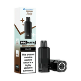 Hayati Pro Max Plus 6000 Prefilled Pods Box of 5 Cola Ice
