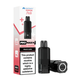 Hayati Pro Max Plus 6000 Prefilled Pods Box of 5 Peach Aura