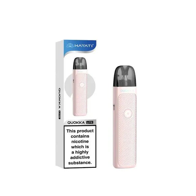 Hayati Quokka Lite Pod Vape Kit - option1