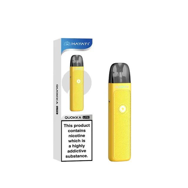 Hayati Quokka Lite Pod Vape Kit - option1