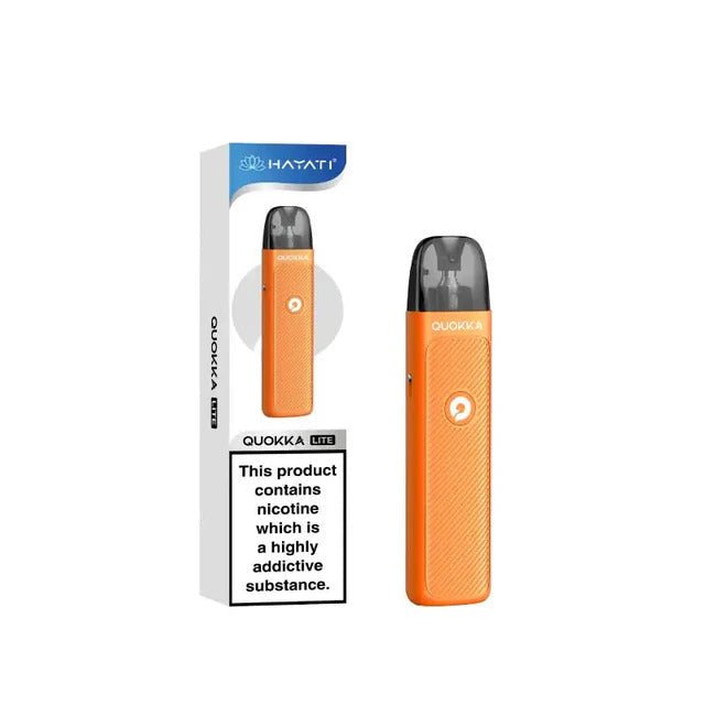 Hayati Quokka Lite Pod Vape Kit - option1
