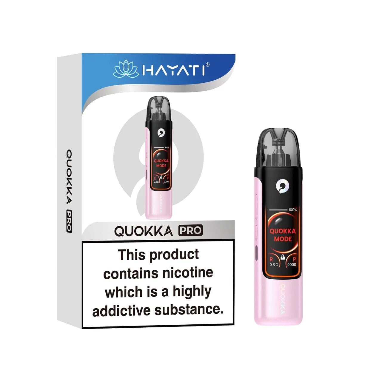 Hayati Quokka Pro Pod Vape Kit - option1