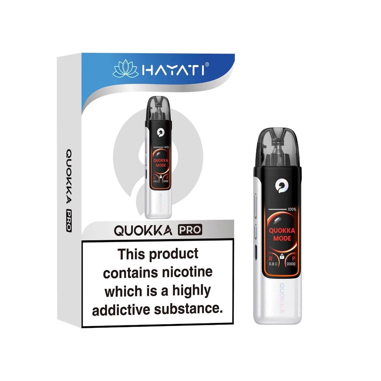 Hayati Quokka Pro Pod Vape Kit - option1