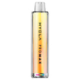 Hyola Pro Max 8000 Prefilled Pod Kit - Pack of 5 - Available In Triple Mango Flavour