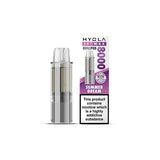 Hyola Pro Max - Hyola Pro Max 8000 Replacement Pods - (PACK OF 5) - The No1 Plug