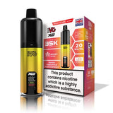 IVG XL 35K Prefilled Pod Vape Kit Box of 5 - Wholesale Price !