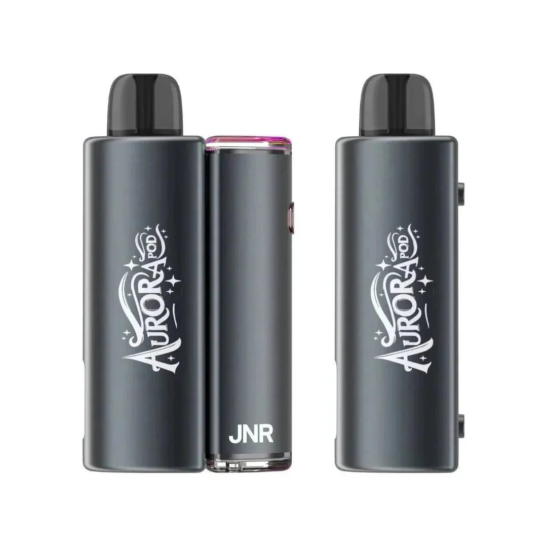JNR Aurora 30000 Puffs Prefilled Pod Vape Kit - Pack of 5 - Wholesale Price !