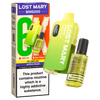 Lost Mary BM6000 Prefilled Disposable Vape Kit (Box of 5) - Lost Mary BM6000 Prefilled Disposable Vape Kit (Box of 5) - Mcr Vape Distro - Direct Vape Wholesale