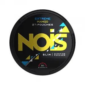 Nois Nicotine Pouches Pack of 10 - Wholesale Price !