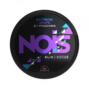 Nois Nicotine Pouches Pack of 10 - Wholesale Price !