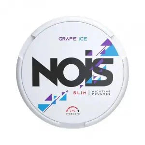 Nois Nicotine Pouches Pack of 10 - Wholesale Price !