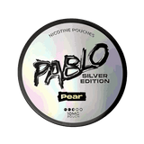 Pablo Silver Edition Nicotine 10MG Pouches with Pear flavour