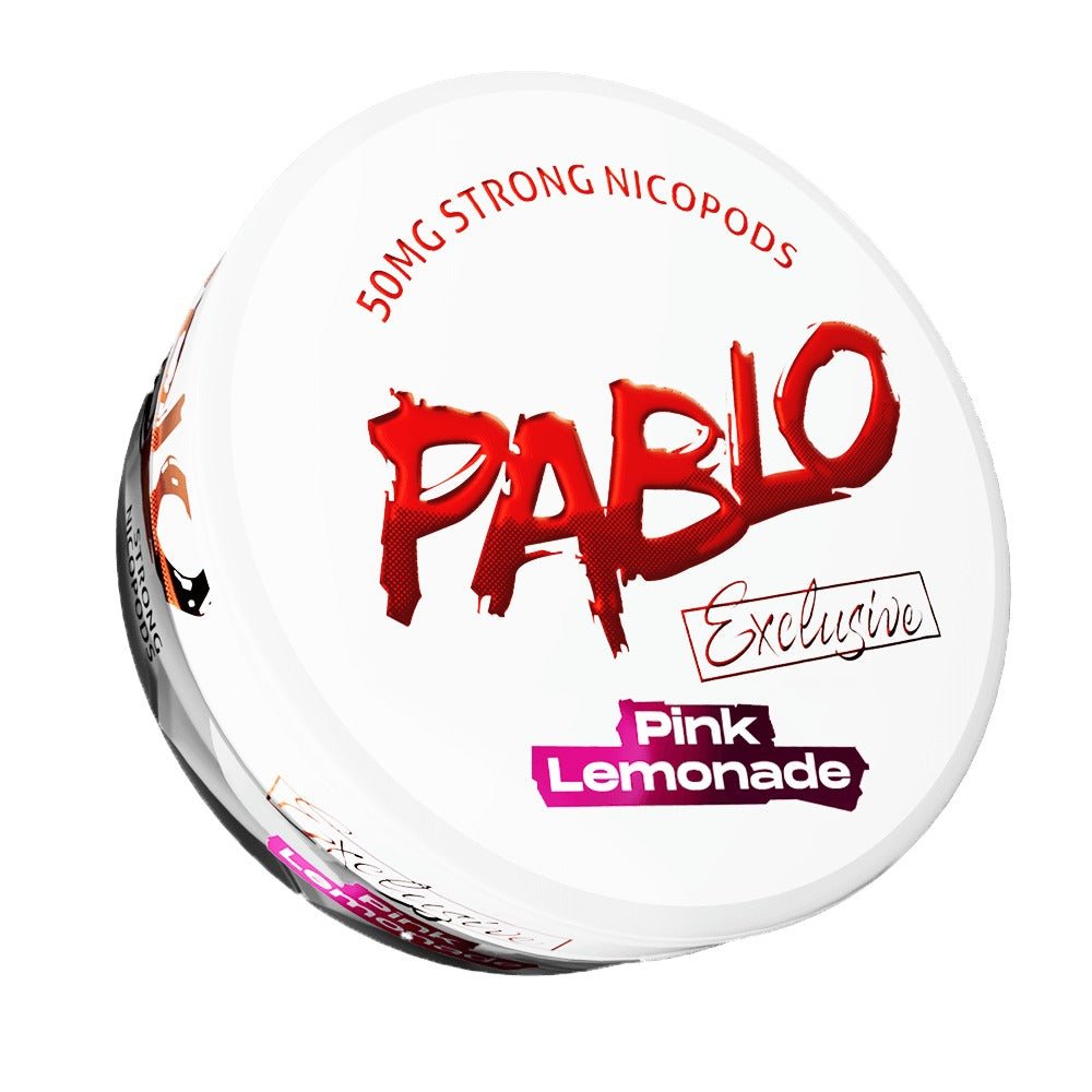 Pablo Snus Nicotine Pouches - Pack of 5. - Wholesale Price !