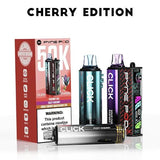 Pyne Pod Click 50k Prefilled Pod Vape Kit - Box of 5 - option1