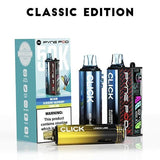 Pyne Pod Click 50k Prefilled Pod Vape Kit - Box of 5 - option1