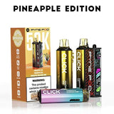 Pyne Pod Click 50k Prefilled Pod Vape Kit - Box of 5 - option1