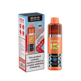 SKE 30k Pro Max Prefilled Vape Kit Box of 5 Watermelon Edition