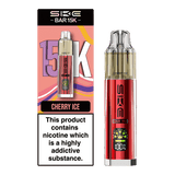 Ske Bar 15k Prefilled Pod Vape Kit - Pack of 5 Cherry Ice