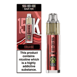 Ske Bar 15k Prefilled Pod Vape Kit - Pack of 5 Cola Ice