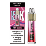 Ske Bar 15k Prefilled Pod Vape Kit - Pack of 5 Fizzy Cherry