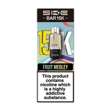 Ske Bar 15k Replacement Pods Pack of 5 Fruit Medley