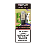 Ske Bar 15k Replacement Pods Pack of 5 Kiwi Passion Fruit Guava