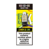 Ske Bar 15k Replacement Pods Pack of 5 Lemon & Lime