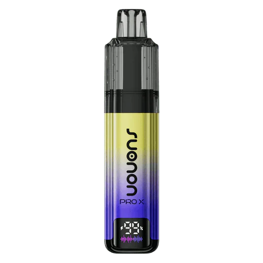 Suonon Pro X 12k Vape Kit Box of 5 - Wholesale Price !