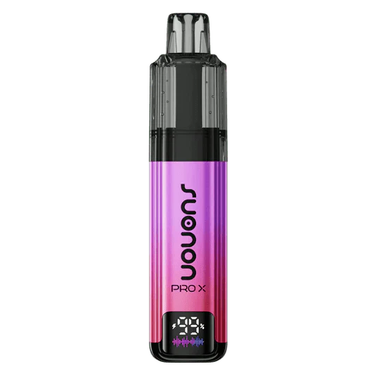 Suonon Pro X 12k Vape Kit Box of 5 - Wholesale Price !