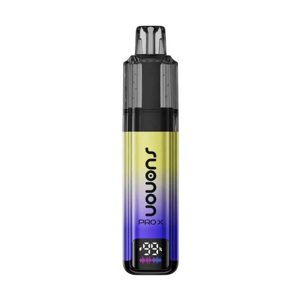 Suonon Pro X 12k Vape Kit Box of 5 - Wholesale Price !