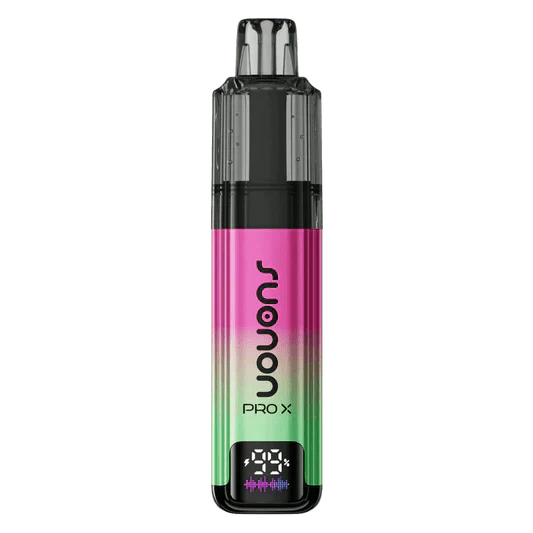 Suonon Pro X 12k Vape Kit Box of 5 - Wholesale Price !