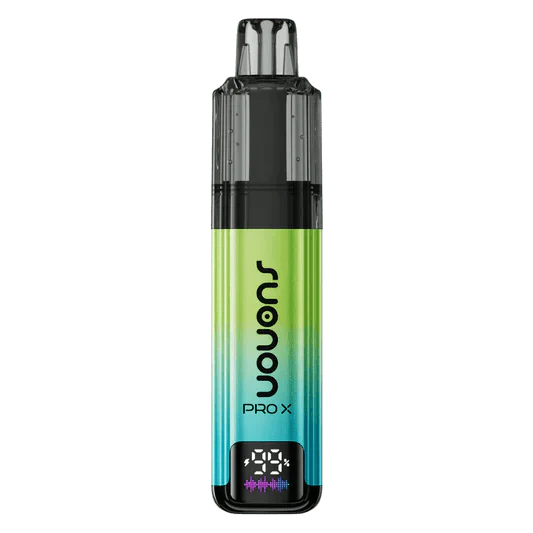Suonon Pro X 12k Vape Kit Box of 5 - Wholesale Price !