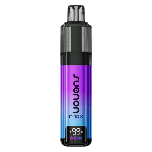 Suonon Pro X 12k Vape Kit Box of 5 - Wholesale Price !