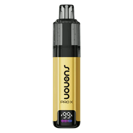 Suonon Pro X 12k Vape Kit Box of 5 - Wholesale Price !