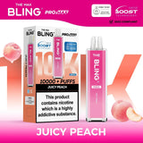 Image Of The Crystal Bling Max 10K Prefilled Pod Kit - Box of 5