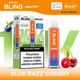 Image Of The Crystal Bling Max 10K Prefilled Pod Kit - Box of 5