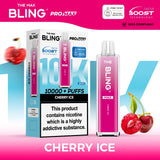 Image Of The Crystal Bling Max 10K Prefilled Pod Kit - Box of 5